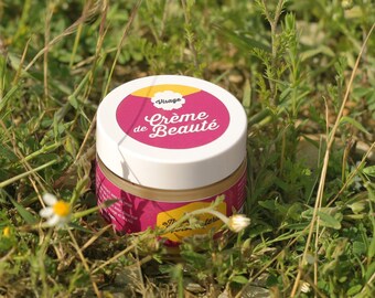 Beauty cream - face