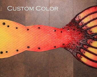 Become a tail maker kit (base silicone tail without monofin) #1