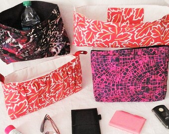 Medium Bag Insert Organizers, Purse Insert Liner, Purse Organizer, Handbag Organizer, Purse Pockets, Women's Gifts, Insert Organizer,