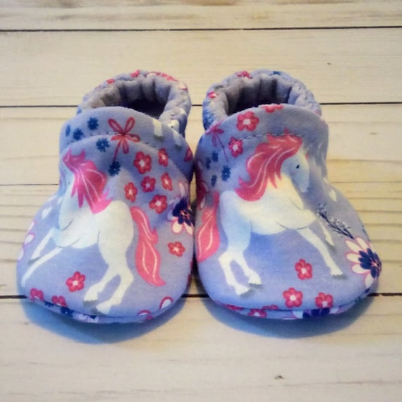 unicorn shoes for infants