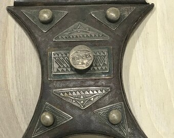 Tribal amulet