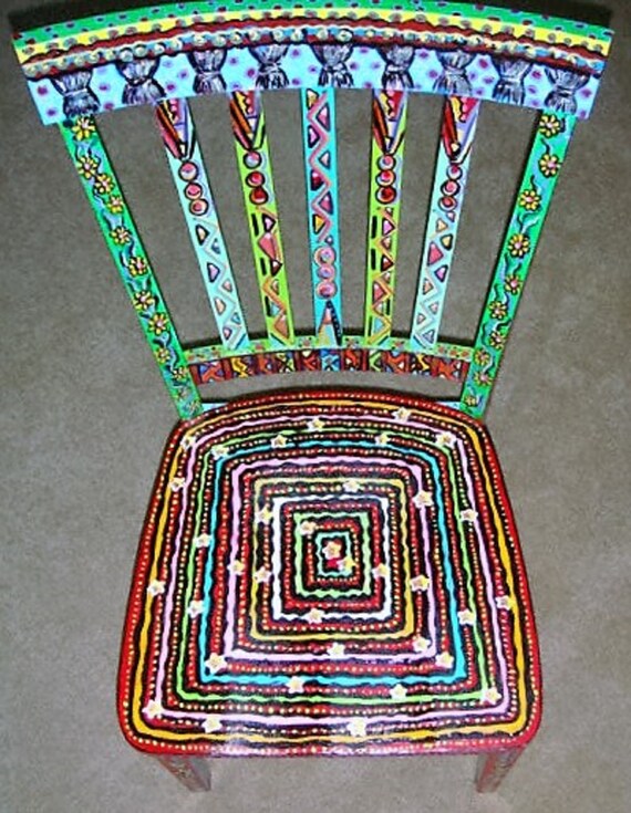 Useable Art Chair