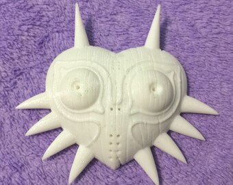 Majoras mask | Etsy