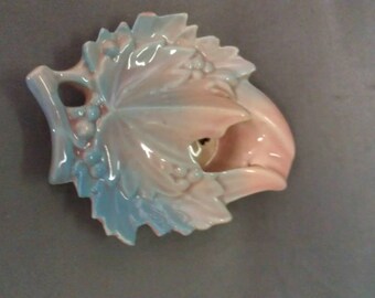 McCoy Pottery Wall Pocket AS IS