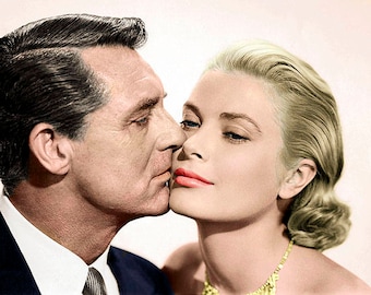 CARY GRANT PHOTO #7C