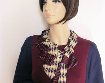 SALE 2X to 3X Tunic and Tie
