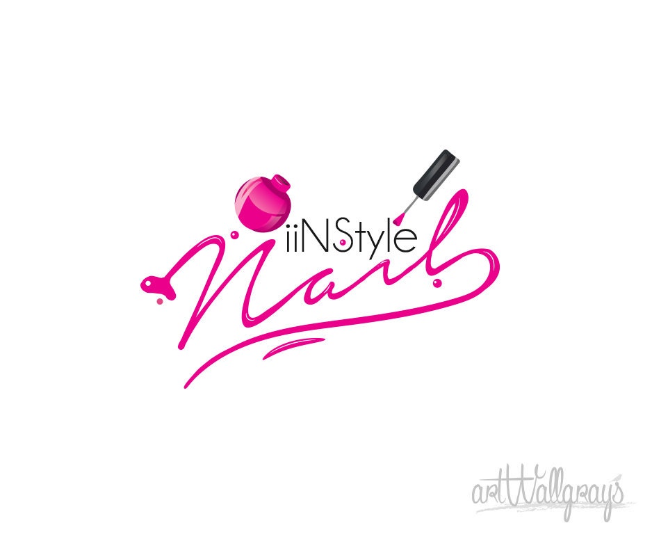 Nail Polish Logo