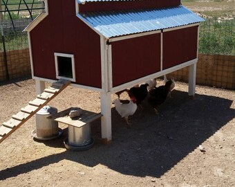 Chicken coop