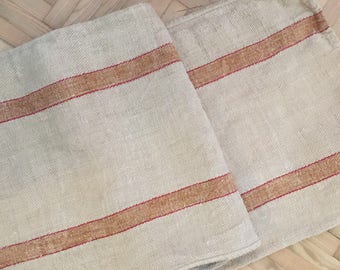 Vintage European Grainsack 132x49cm