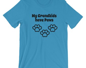 Free Free 272 My Grandkids Have Paws Svg SVG PNG EPS DXF File