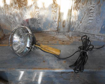 General Electric Big Beam Spotlight