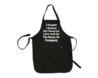 Retirement gift for man retirement gifts retirment personalized retirement gifts Funny aprons for men mens apron grilling apron husband gift
