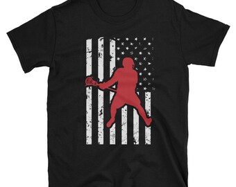lacrosse shirts youth