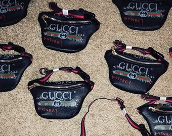 Inspired Fanny Pack