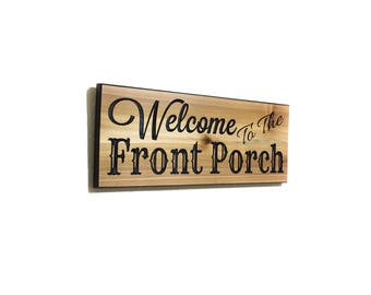 porch decor front porch decor porch sign front porch sign home decor outdoor decor