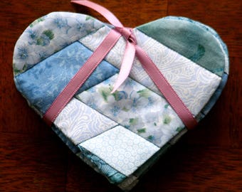Set of 6 reversible coasters