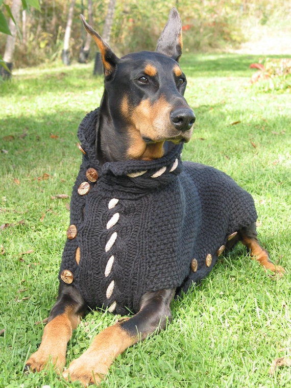 Dog Sweater 