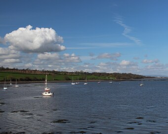 Seaside in Scotland