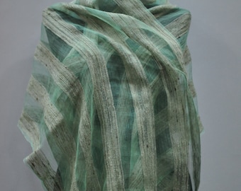 Vintage SILK scarf ....(681)