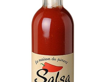 SALSA (sauce)