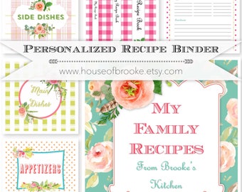 christmas binder cover