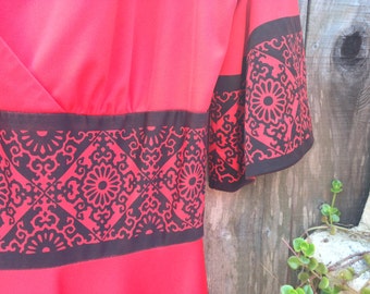 Moo moo dress | Etsy