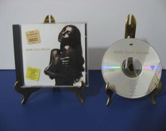 Sade - Love Deluxe - Compact Disc