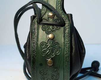 Simple Cthulhu Pouch