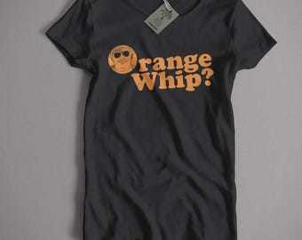 john candy orange whip t shirt