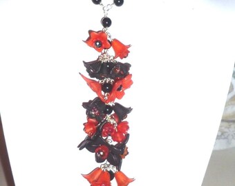 The End Of Summer - Samhain Great Sabbat Necklace