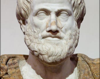 Poster, Many Sizes Available; Aristotle