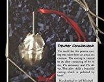 Christmas Ornament Horseshoe Crab