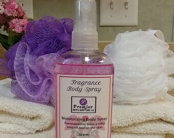 Rose Garden | Moisturizing Body Spray