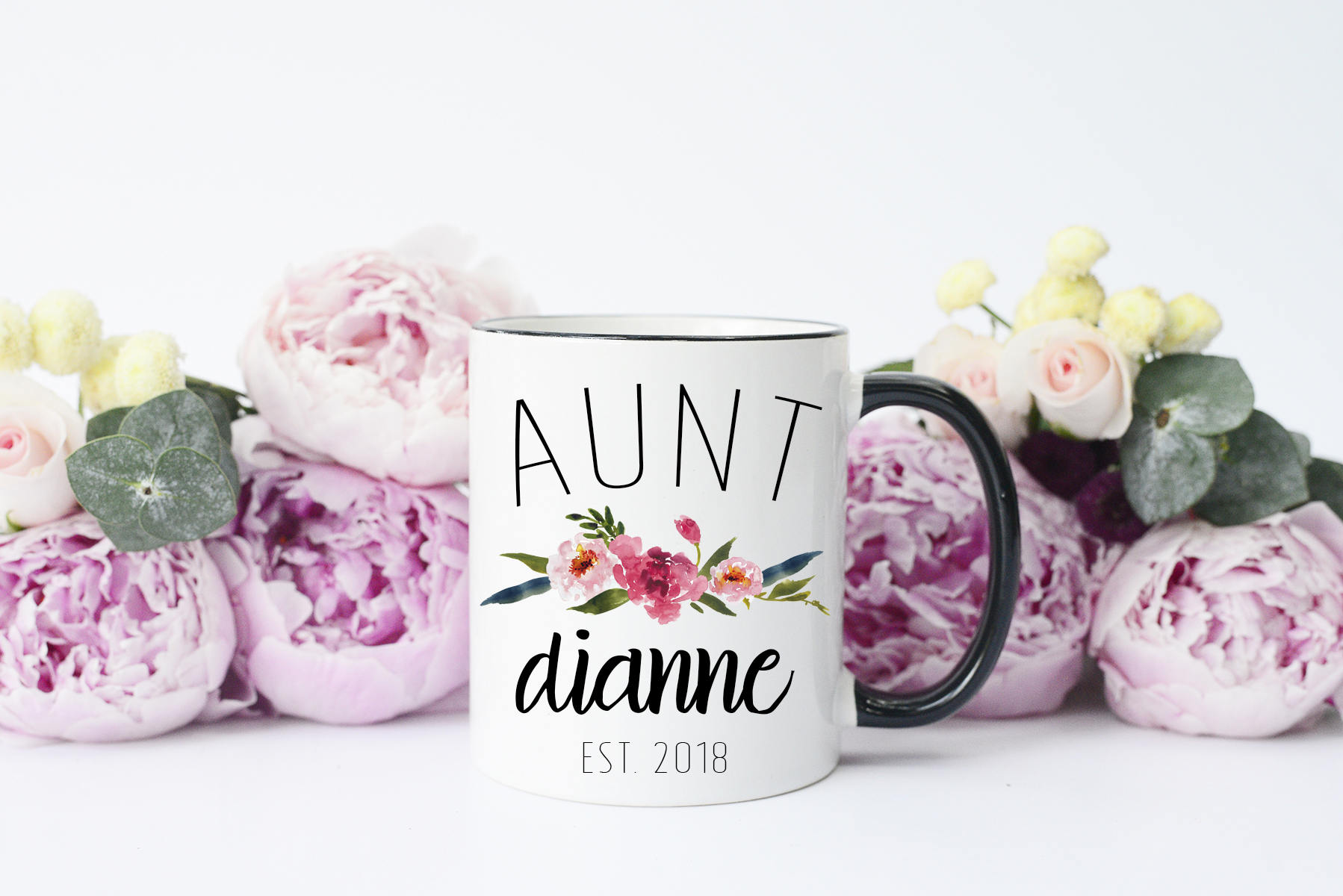 Gifts for Aunts Aunt Mug Aunt Gift New Aunt Gift Aunt To
