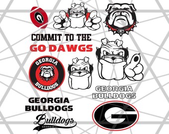 Georgia Bulldogs Logo Svg, Bulldogs svg, UGA Bulldog SVG, Bulldogs clipart – Go Dawgs svg – Go Dawgs clipart, Svg, Png, Dxf, Pdf, Eps