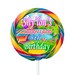 candyland lollipop