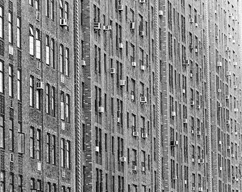 Packed In - NYC New York City Canvas Print Gallery Wrapped Wall art Print Cityscape
