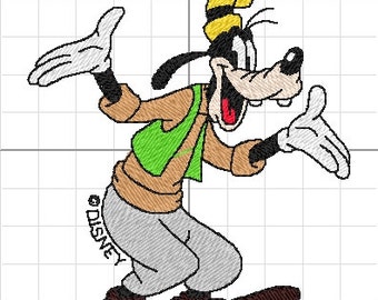 Foo machine embroidery