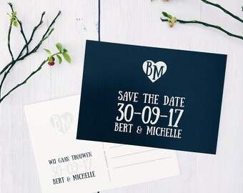 Save the date cards (and more)