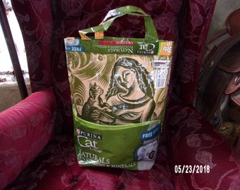 Market bag, beach bag, craft bag, shopping bag