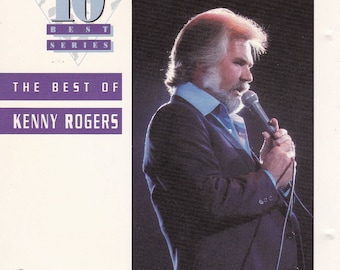The Best of Kenny Rogers - 10 Best Series.