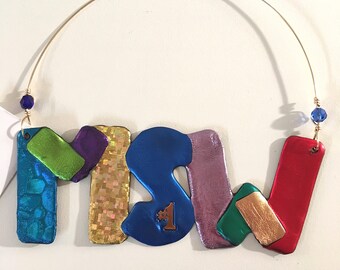 MSW Ornament, Master of Social Work Gift, Caring Health Professions, Metallic Acrylic, Christmas Home Decor,