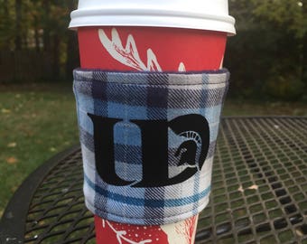 University of Dubuque coffee wrap