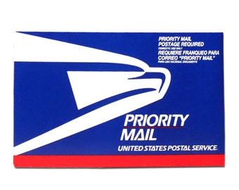 Upgrade to International Priority Mail