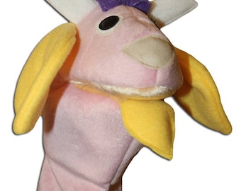 Toys from cartoon “Baby Einstein”