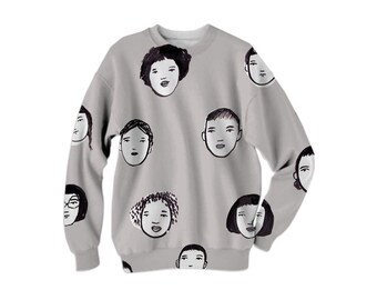 Face Time Sweatshirt