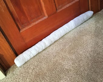 Fleece Draft Stopper for JC