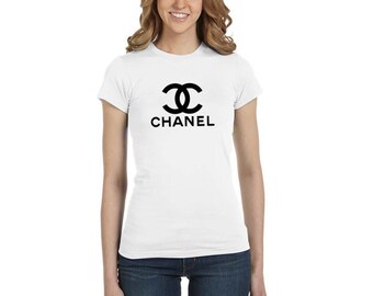 Chanel logo | Etsy