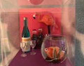 Miniature Gift Box- Personalized