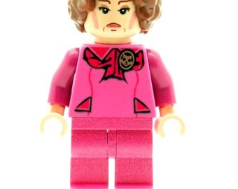 lego harry potter professor umbridge